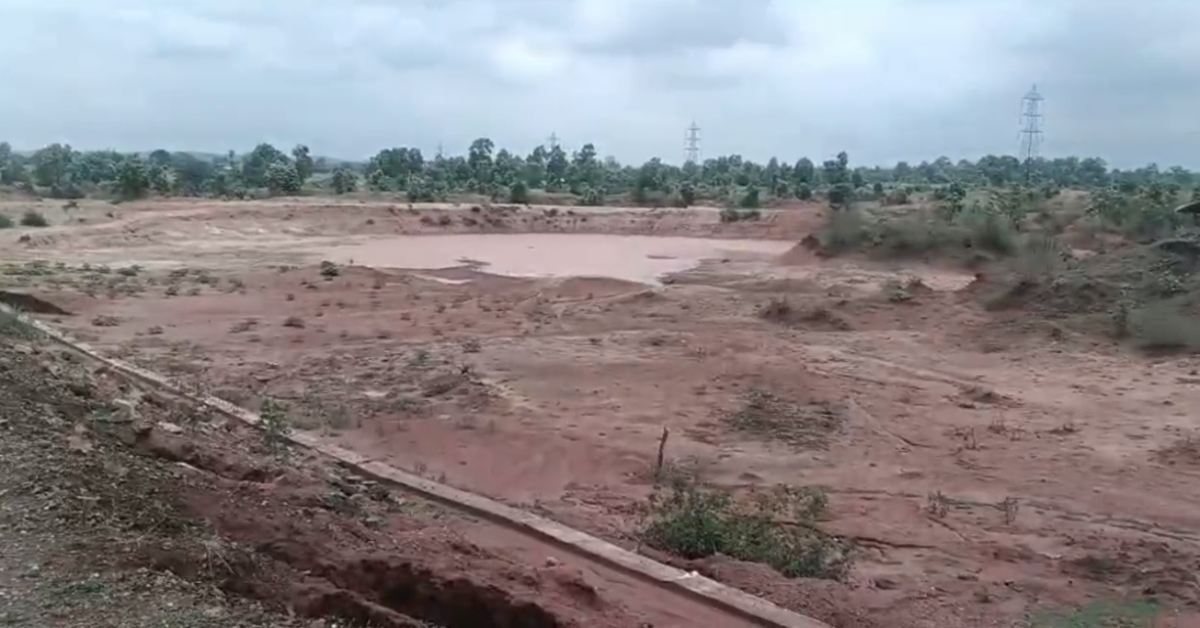 ड्राई फ्रूट, पेंट के बाद अब ‘तालाब’ का खेल! मुरम के गड्ढों को नया तालाब बताकर 25-25 लाख भुगतान का आरोप