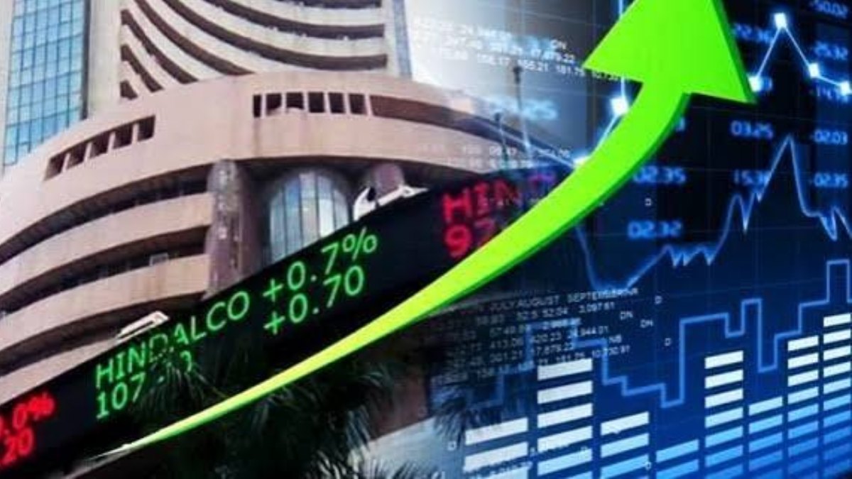 Share Market Update: सेंसेक्स 400 अंक चढ़ा, निफ्टी में भी 150 अंकों की तेजी, Metal और Auto Stocks में सबसे ज्यादा खरीदारी