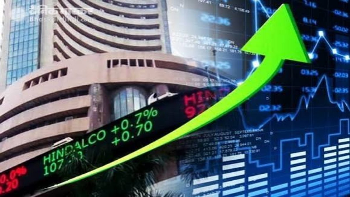 Share Market Update: सेंसेक्स 400 अंक चढ़ा, निफ्टी में भी 150 अंकों की तेजी, Metal और Auto Stocks में सबसे ज्यादा खरीदारी