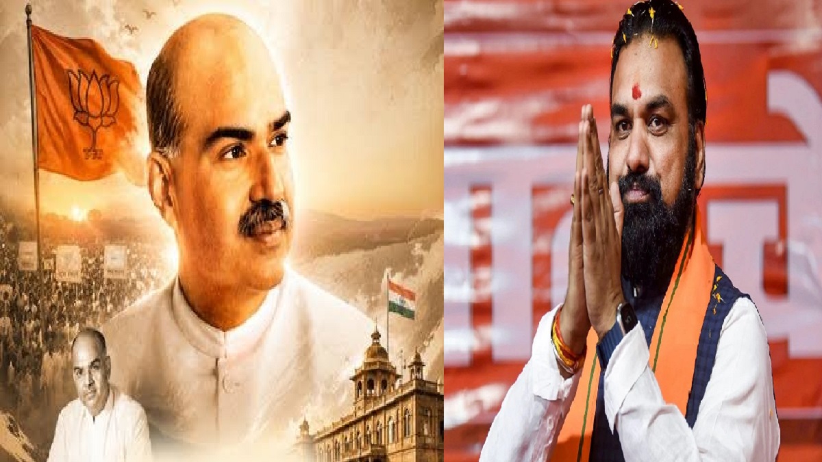 डॉ. श्यामा प्रसाद मुखर्जी के नाम पर बनेंगे पार्क और सड़क, 125वीं जयंती पर CM सम्राट का बड़ा ऐलान