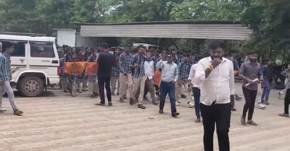 सिंगरौली के संदीपनी स्कूल में बवाल! शिक्षक पर हमला या छात्रों को उकसाने की साजिश? जानिए पूरा मामला