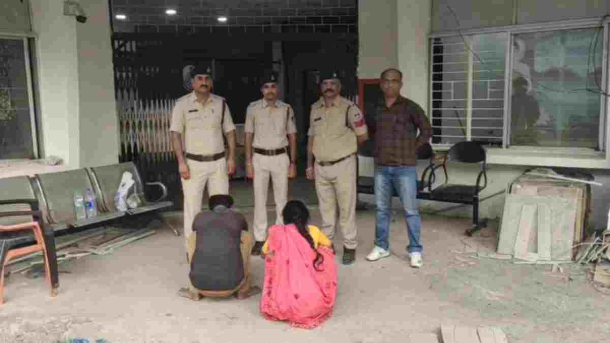 भाई के प्यार में कातिल बनी बहन: भाभी की गला दबाकर की हत्या, फिर गढ़ी झूठी कहानी