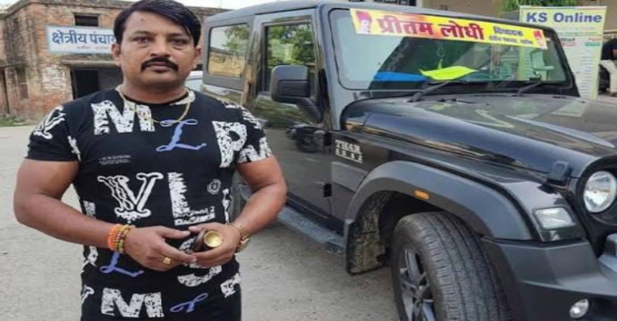‘एक समय था जब मेरे जाने से थाना कांप जाता था…’ बेटे के फरार होने पर भावुक हुए बीजेपी विधायक