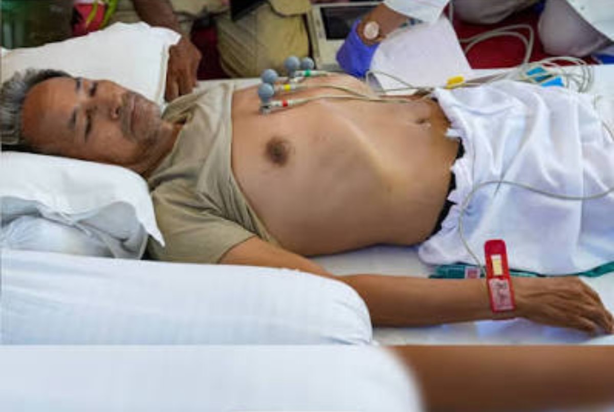 Sonam Wangchuk Health: सोनम वांगचुक की कैसी है अब सेहत? अस्पताल ने जारी किया हेल्थ बुलेटिन