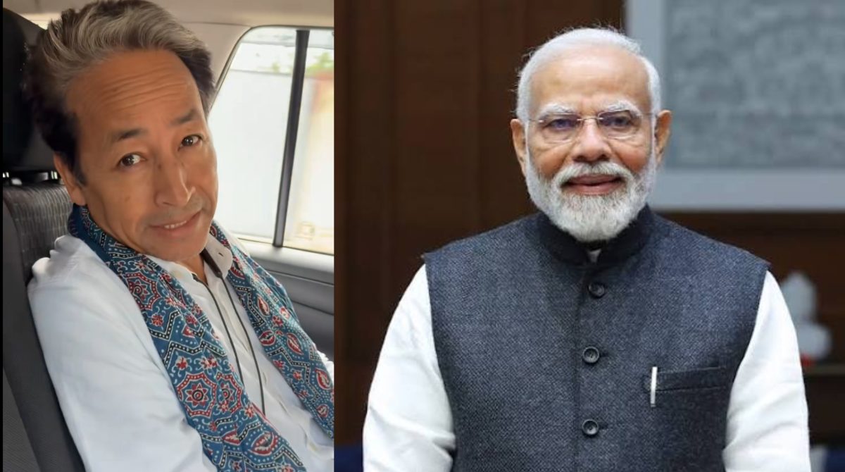 एंटी पेपर लीक बिल लोकसभा से पास होने के बाद बोले सोनम वांगचुक, जानें मोदी सरकार पर क्या कहा?