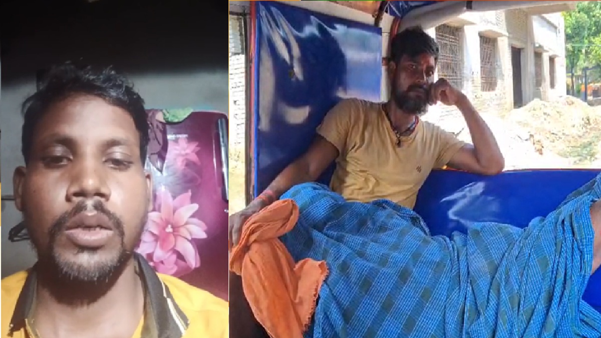 ससुराल में सास और पत्नी की पिटाई से आहत पति ने की खुदकुशी, मरने से पहले बनाया वीडियो