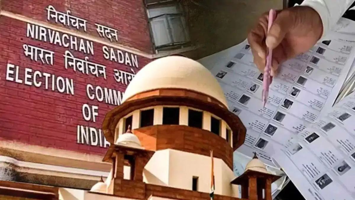‘नागरिकता तय करना चुनाव आयोग का अधिकार नहीं…,’ SIR विवाद पर सुप्रीम कोर्ट की दो टूक