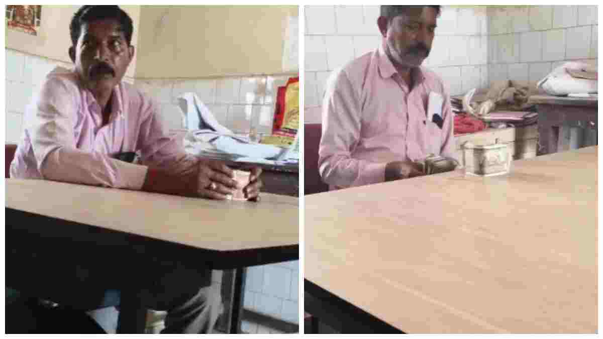 लोकायुक्त की बड़ी कार्रवाई: स्वास्थ्य विभाग में पदस्थ MPW 10 हजार की रिश्वत लेते रंगे हाथ गिरफ्तार, नौकरी दिलाने के नाम पर मांगी थी घूस  