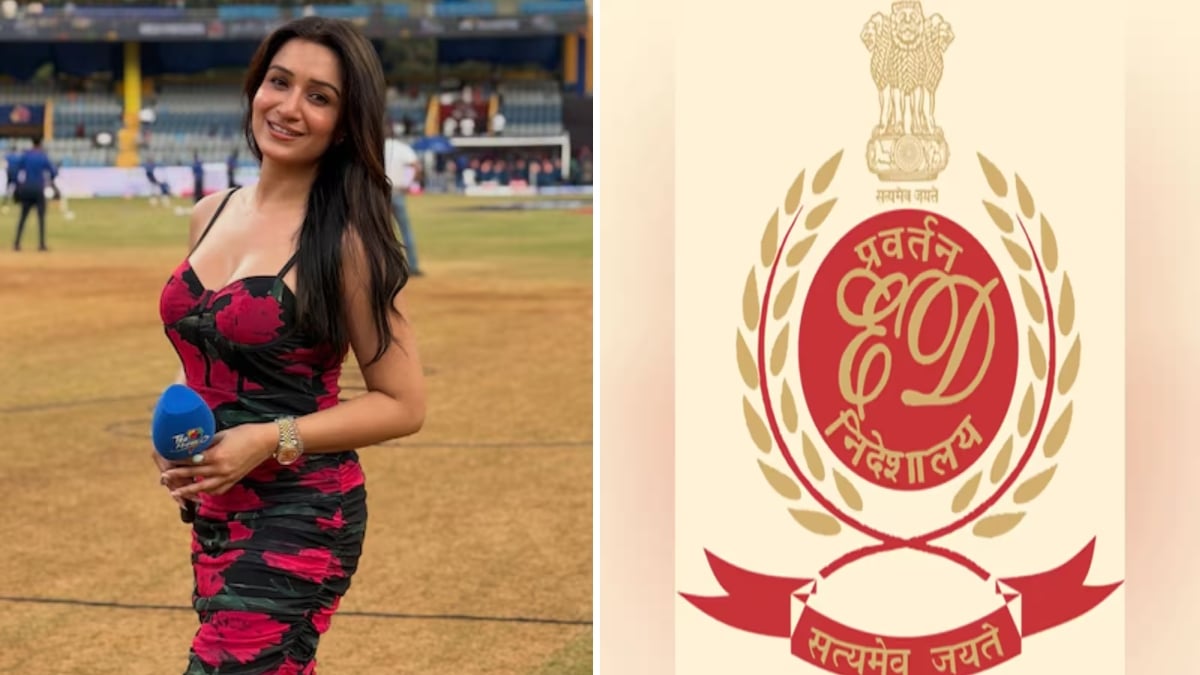 महादेव सट्टा ऐप मामला: टीवी होस्ट शेफाली बग्गा से लगातार तीसरे दिन भी ED करेगी पूछताछ