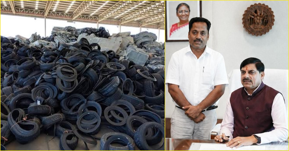 राजस्थान से भगाई गईं 12 टायर फैक्ट्रियों का MP में आतंक! विधायक धीरेंद्र बहादुर ने CM से की शिकायत; जांच शुरू