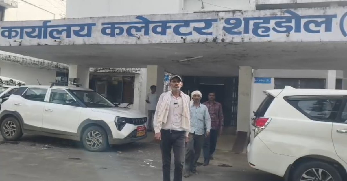 तार चोरों ने छीनी पांच गांवों की रोशनी: 80 किमी दूर कलेक्ट्रेट पहुंची फरियाद, एक महीने से अंधेरे में जिंदगी