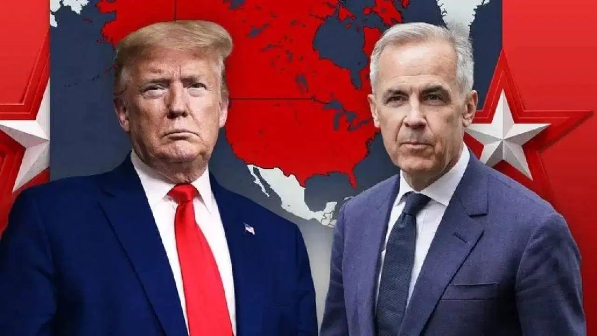 Trump Tariffs: डोनाल्ड ट्रंप ने कनाडा पर 50% टैरिफ बम फोड़ा; दोनों देशों के रिश्ते में तनाव बढ़ा