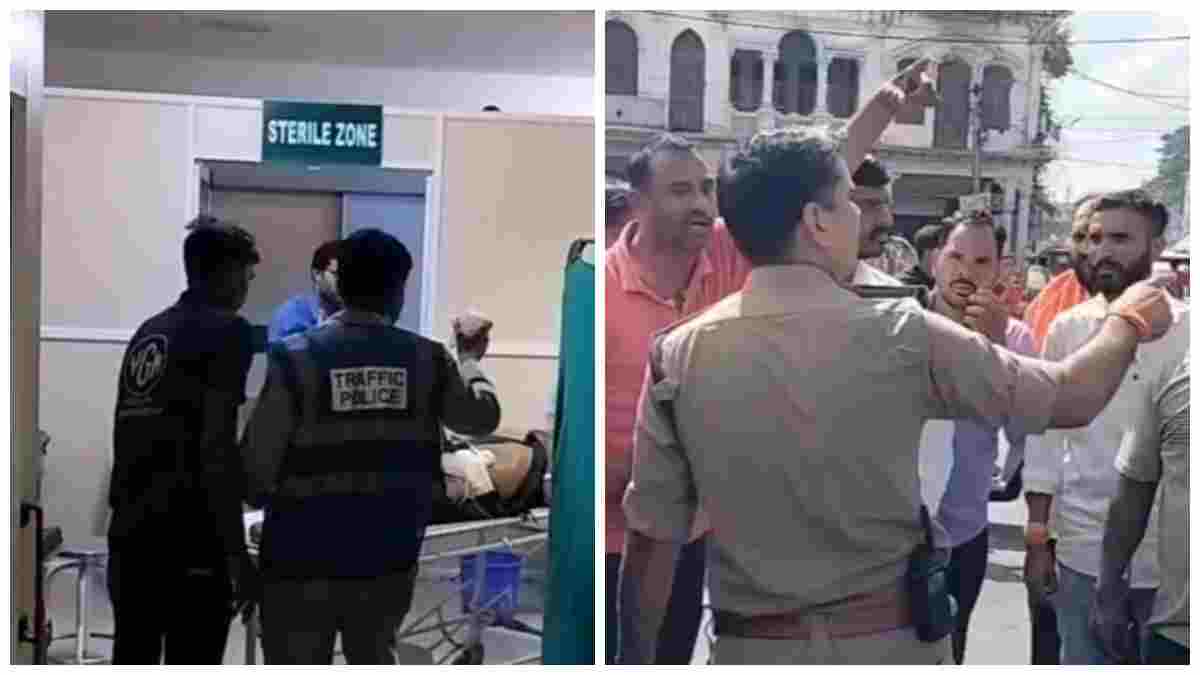 उज्जैन में दिनदहाड़े फायरिंग से सनसनी: बुजुर्ग के पेट में लगी गोली, आरोपी गिरफ्तार 