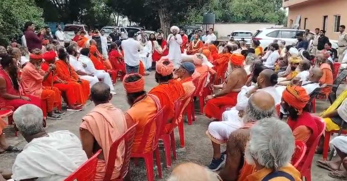 उज्जैन अखाड़ा परिषद में मनमुटाव खत्म, “सिंहस्थ 2028” को भव्य बनाने सभी संप्रदाय एकजुट