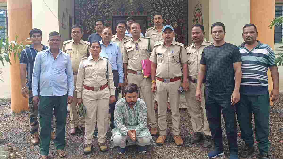 डॉक्टरी की आड़ में तंत्र-मंत्र: वन्य जीवों के अंगों का अवैध कारोबार कर रहा था शख्स, ग्राहक बनकर वन विभाग ने मारा छापा