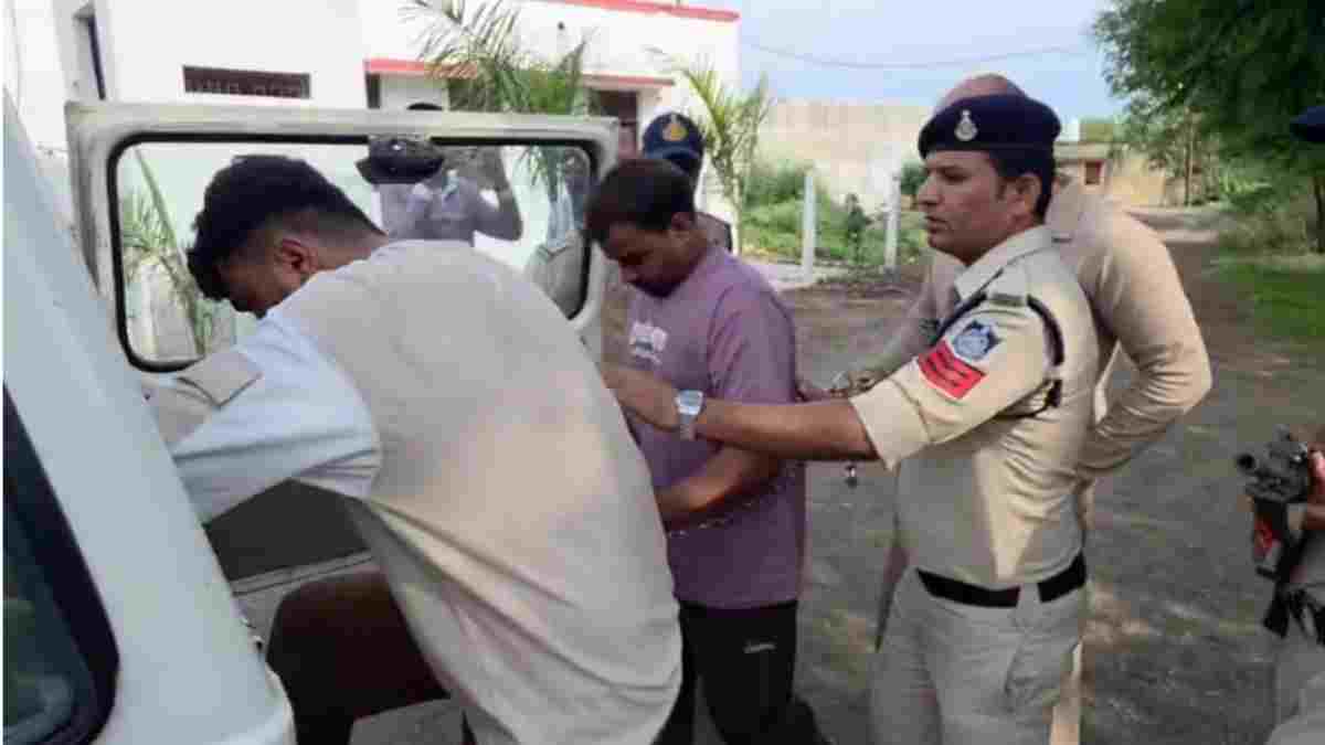 मोहर्रम विस्फोट कांड: 3 मास्टरमाइंड पर रासुका, केंद्रीय जेल भेजे गए आरोपी