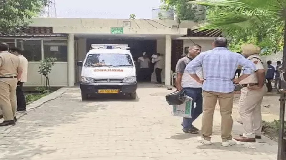 पानीपत: युवक की संदिग्ध मौत, महिला पर लगा टॉर्चर का आरोप