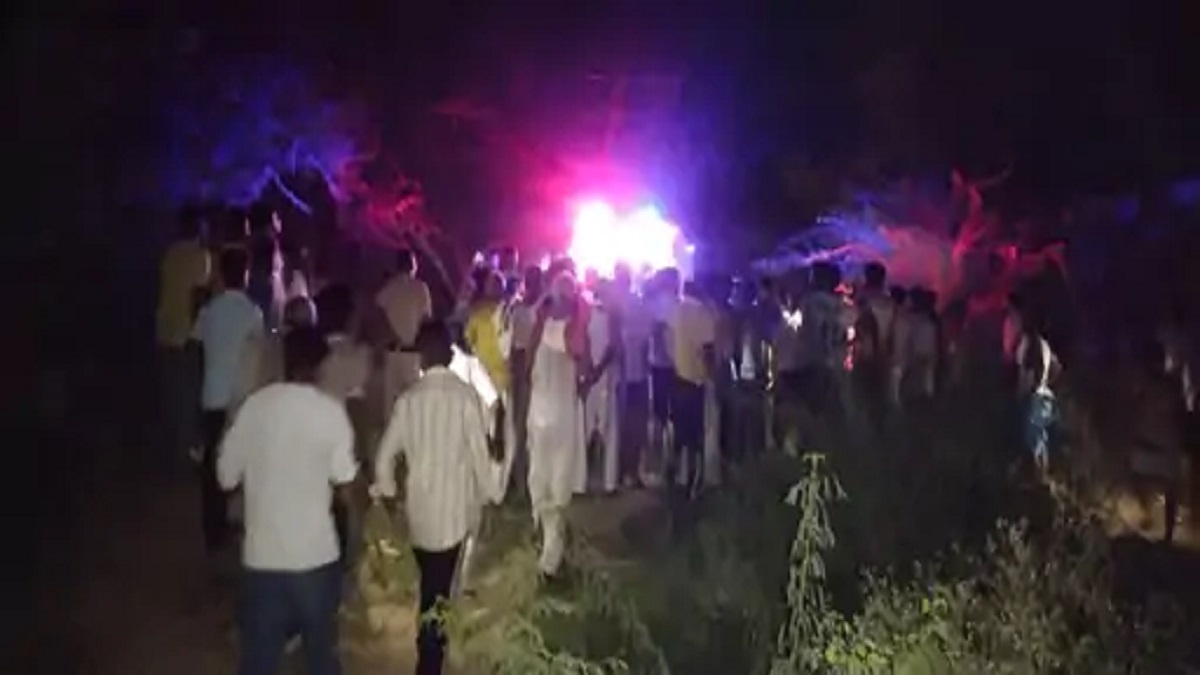 कारोली गांव में मातम, इकलौते कमाने वाले की तालाब में डूबने से गई जान