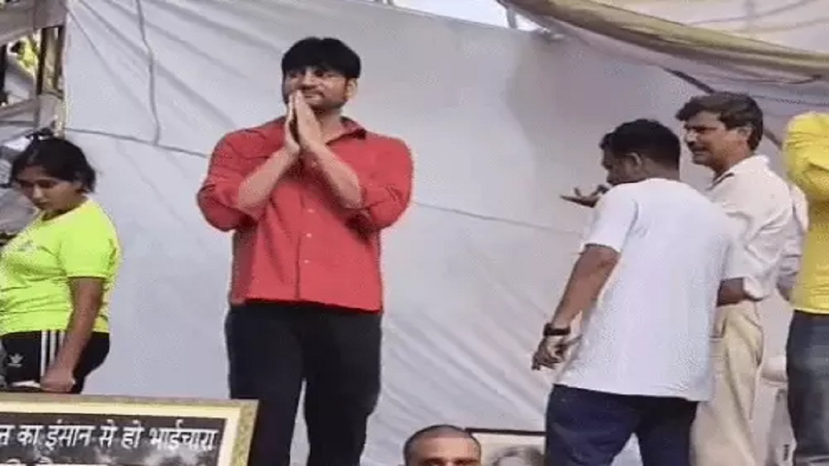 Haryanvi Singers Support NEET :  जंतर-मंतर पर भारी बवाल, जानिए कलाकारों ने क्या किया बड़ा ऐलान