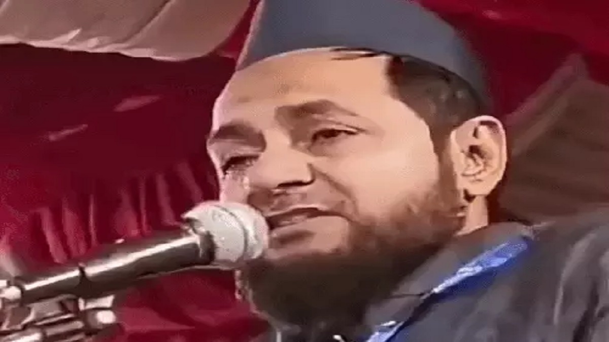 भगवान श्रीकृष्ण पर आपत्तिजनक टिप्पणी, मौलाना जरजिस अंसारी को कोर्ट का नोटिस