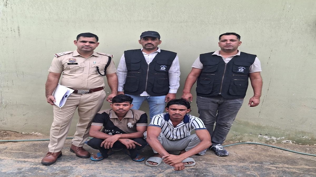 रात के अंधेरे में हुआ खौफनाक कांड, दो युवकों ने मिलकर ऐसे ली 57 साल के चौकीदार की जान