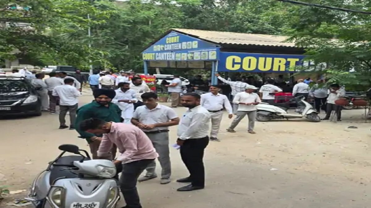 फतेहाबाद कोर्ट को बम से उड़ाने की धमकी, मचा हड़कंप