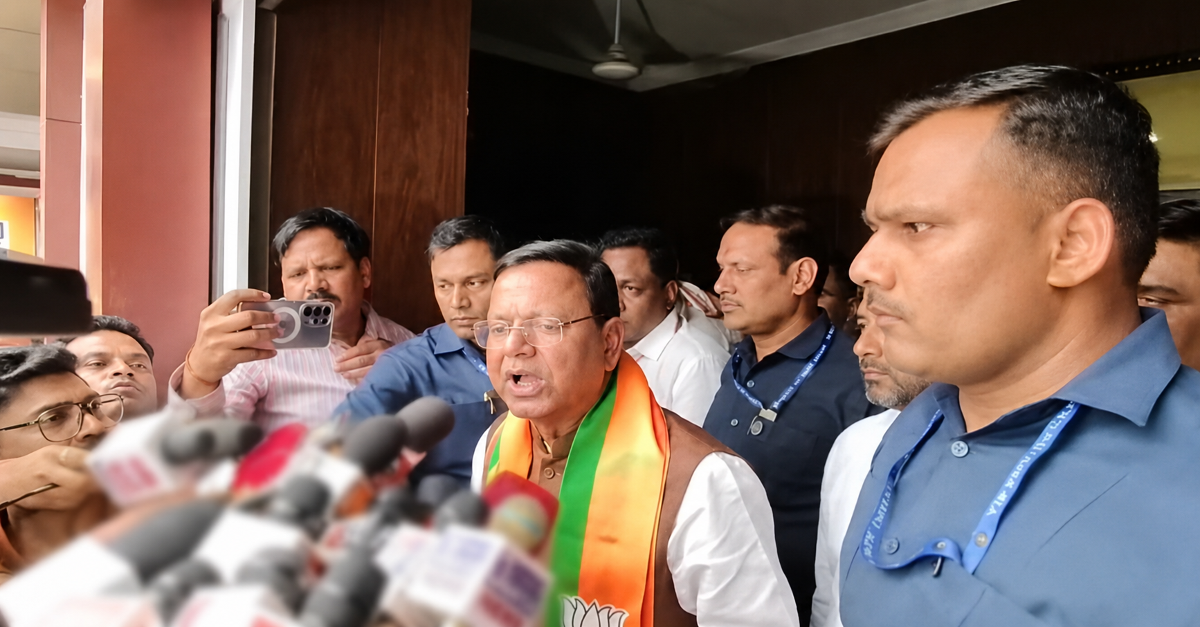 पुराने नेताओं और कार्यकर्ताओं को फिर सक्रिय करेगी भाजपा, 2027 से पहले संगठन को मिलेगी नई ताकत