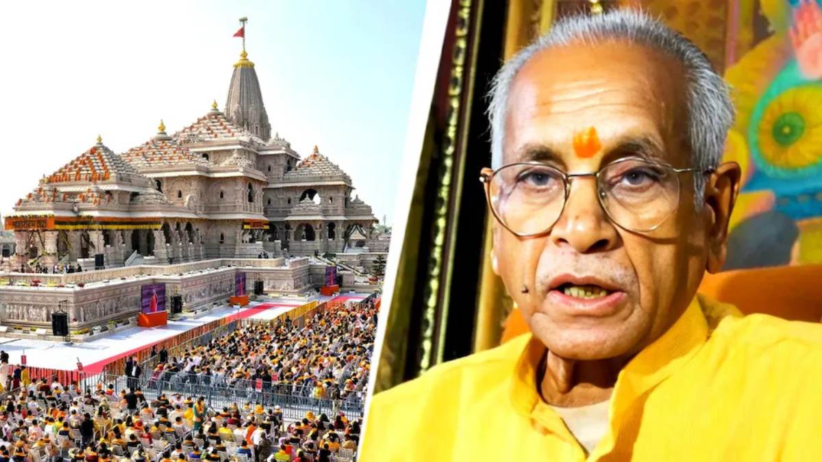 राम मंदिर चढ़ावा चोरी विवाद पर दिल्ली में VHP की गोपनीय बैठक, 200 से ज्यादा पदाधिकारी जुटे