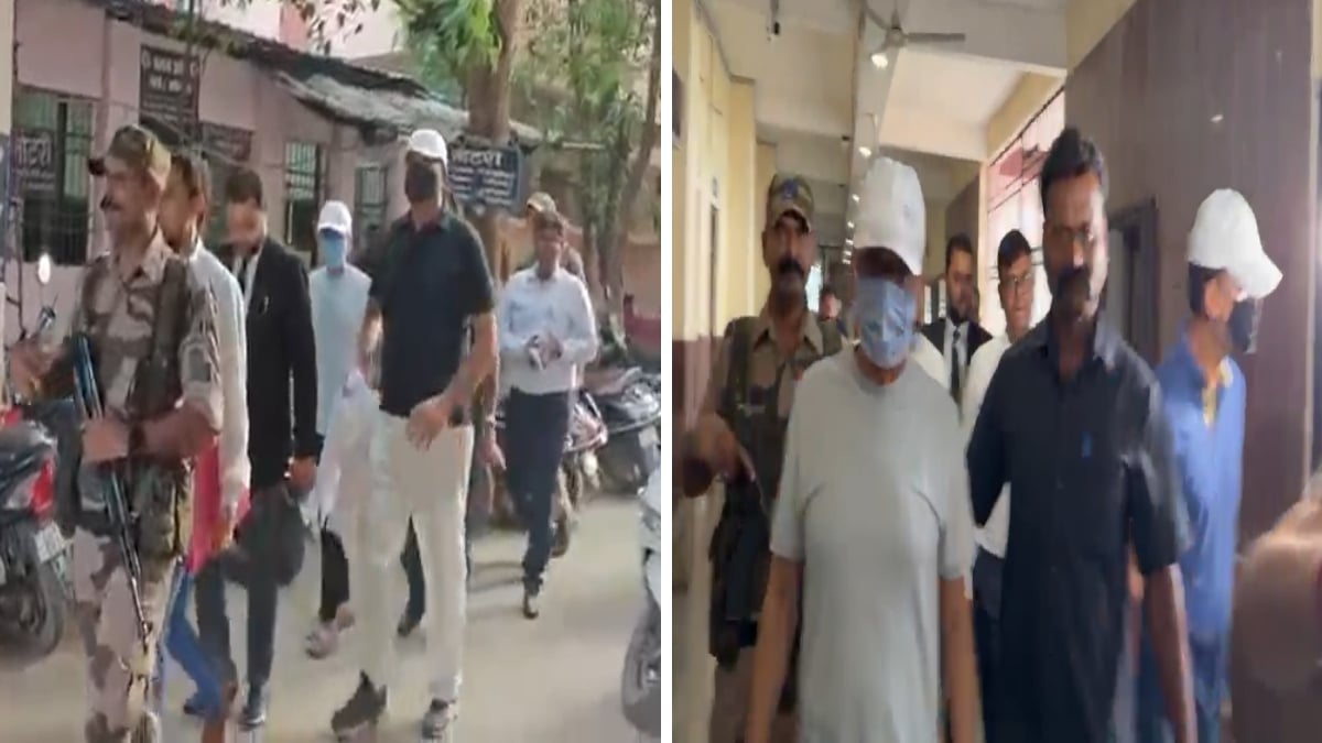 महादेव ऑनलाइन बेटिंग ऐप मामला: कोर्ट ने विकास गर्ग को 14 दिन की न्यायिक रिमांड पर भेजा जेल