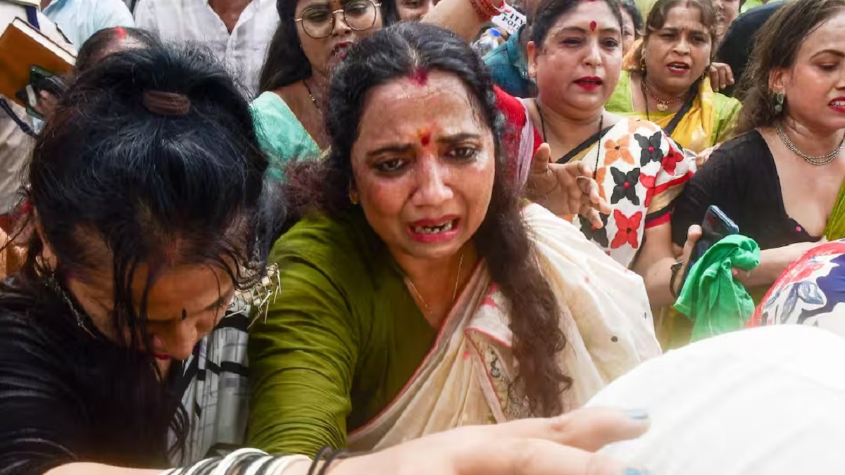 बांकीपुर उपचुनाव: वीणा मानवी को कोर्ट से बड़ी राहत, गिरफ्तारी के कुछ देर बाद मिली जमानत