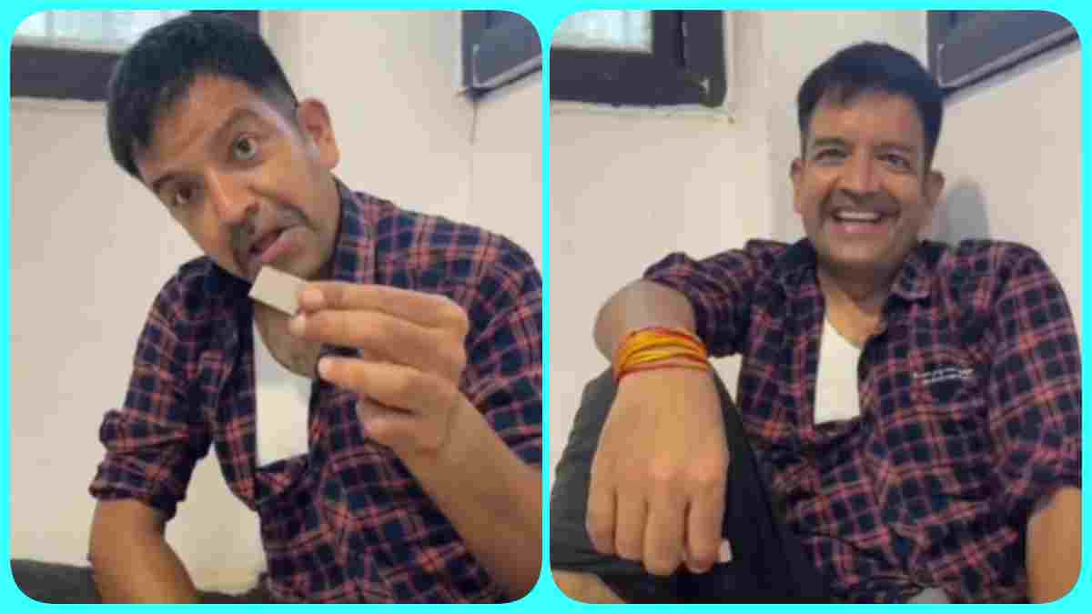नशे पर पुलिस अफसर का ‘अभिनय वाला वार’, एएसपी ने खुद निभाया किरदार, वीडियो से दिया बड़ा संदेश 