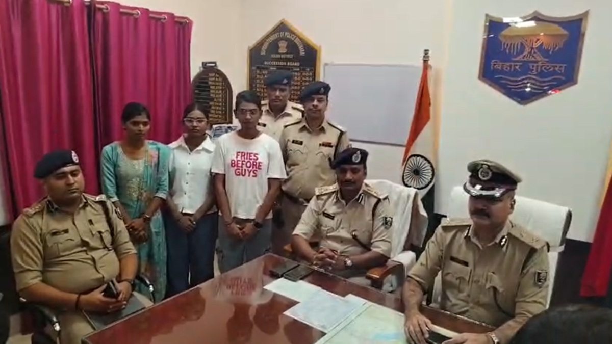 बेगूसराय: वार्डन रिंकू हत्याकांड मामले में बड़ा खुलासा, दो आरोपी गिरफ्तार