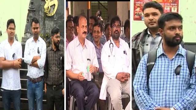 ओडिशा में सरकारी डॉक्टरों की अनिश्चितकालीन हड़ताल शुरू, राज्यभर में स्वास्थ्य सेवाएं प्रभावित, लोग हो रहे हैं परेशान
