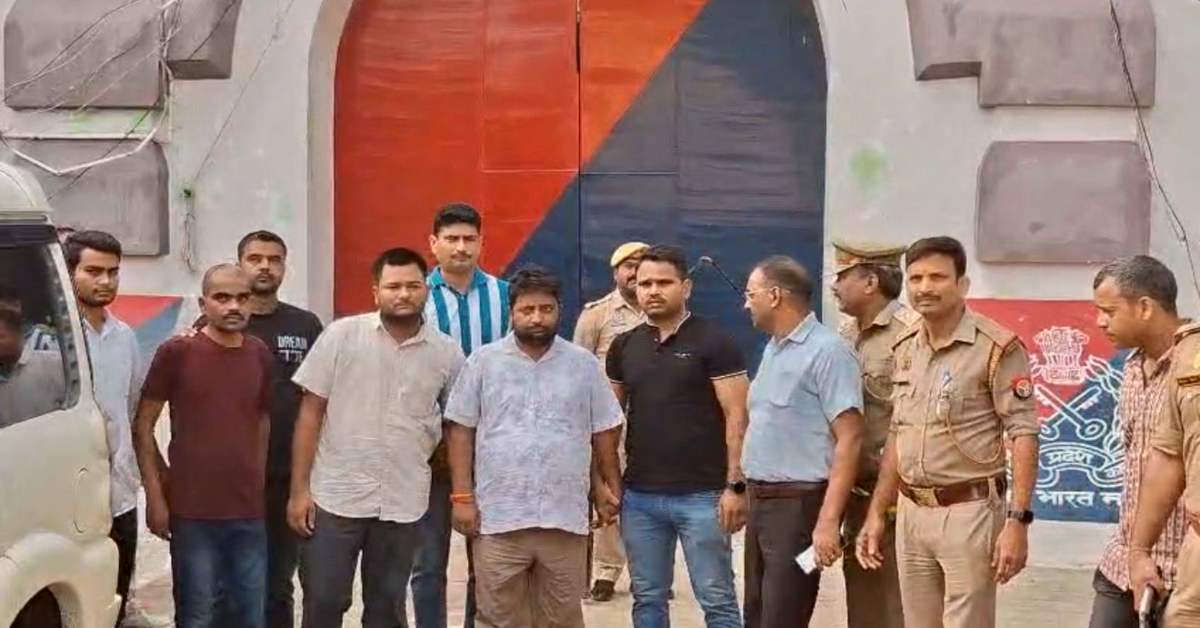 सारा हिसाब होगा! राम मंदिर चढ़ावा चोरी मामले में रिमांड पर लिए गए 3 आरोपी, परत-दर-परत खुलेगा भगवान को लूटने का राज