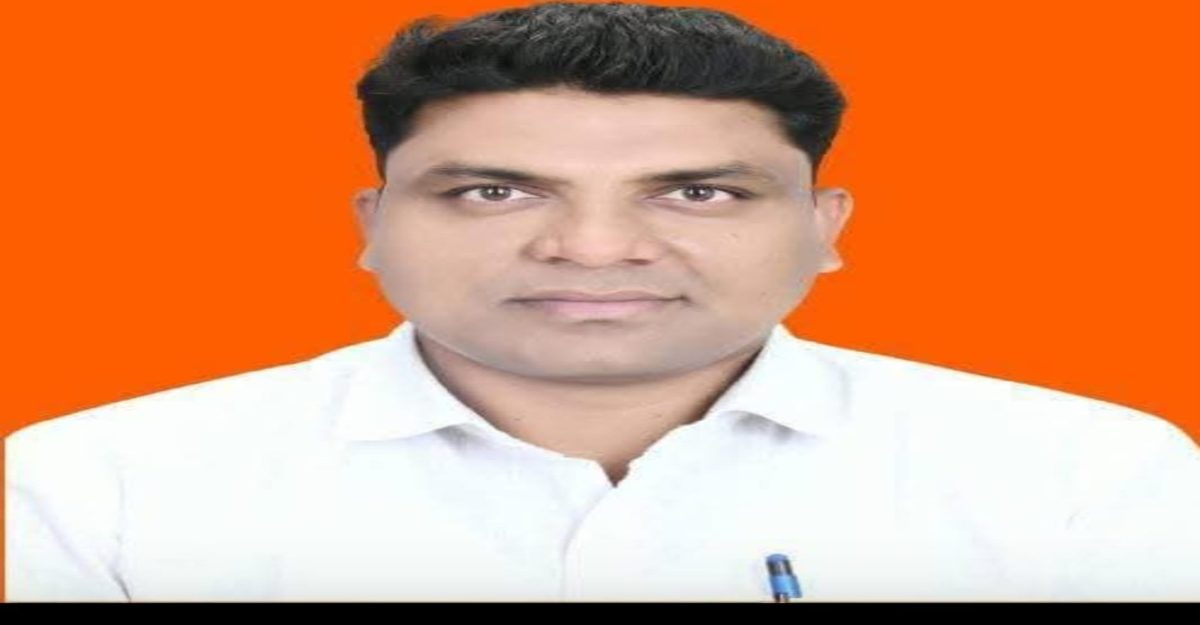 हार्ट अटैक से पार्षद की मौतः राह चलते आया हृदयाघात, घटना सीसीटीवी कैमरे में कैद