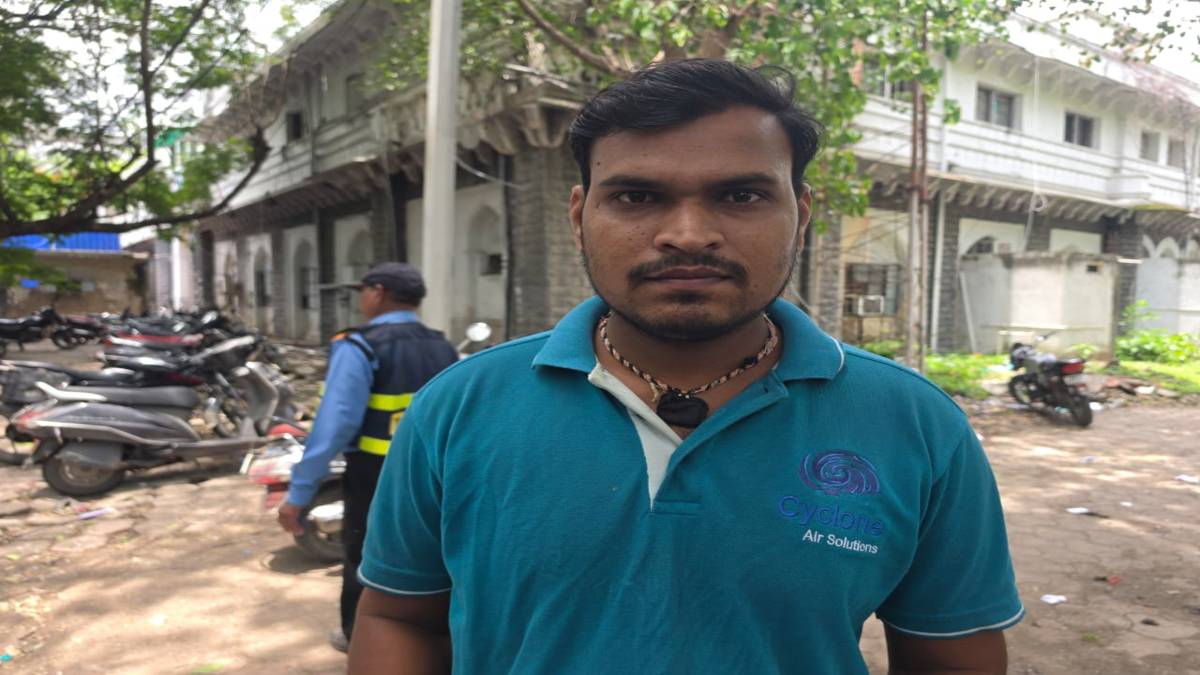 साइबर ठगों ने उजाड़ा छात्र का भविष्यः बीटेक की फीस के लिए मजदूरी कर जुटाए रुपये पलभर में साफ, 1930 हेल्पलाइन से नहीं मिली मदद