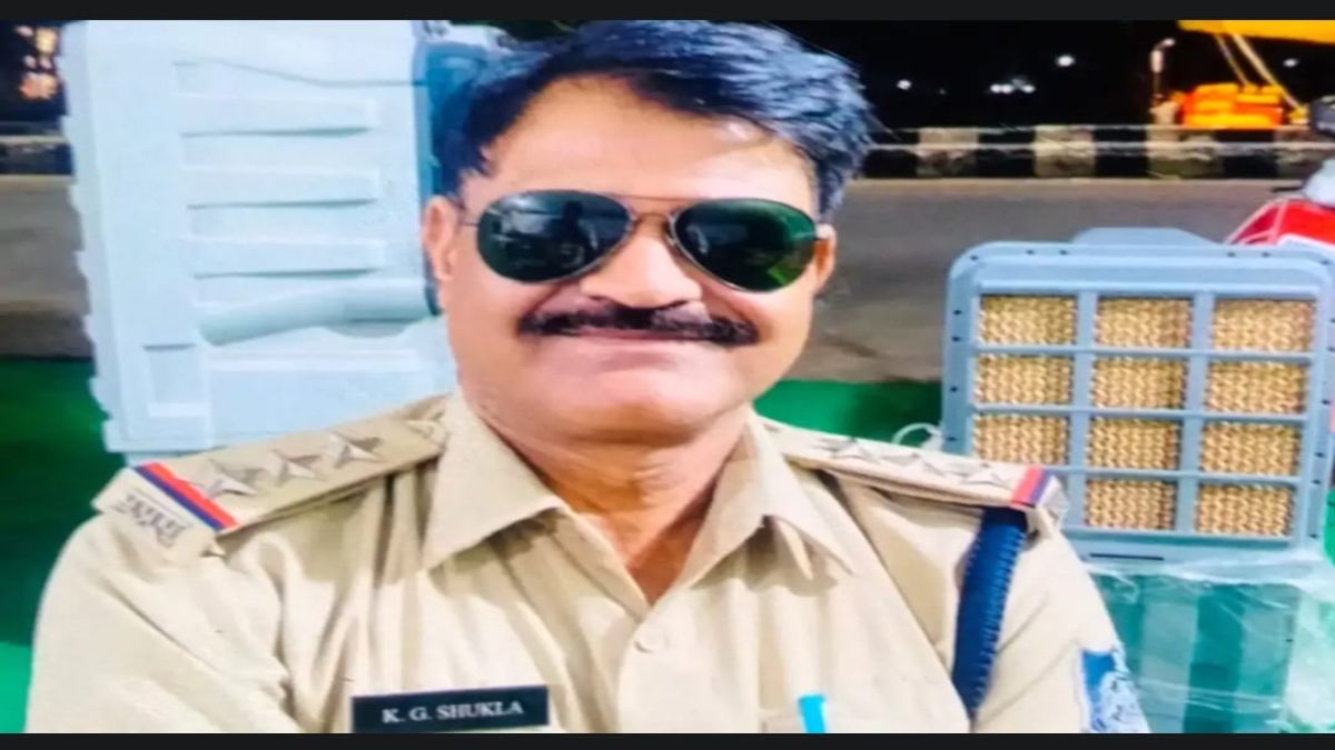 कोहेफिजा थाने के टू-आईसी केजी शुक्ला निलंबितः भ्रष्टाचार और अपराधियों से साठगांठ के आरोप
