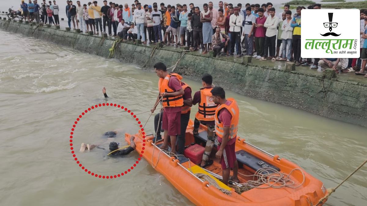 दोस्तों संग पिकनिक मनाने गया युवक नदी में डूबा: SDRF ने घंटों की मशक्कत के बाद बरामद किया शव, तीन दिन में तीसरी मौत