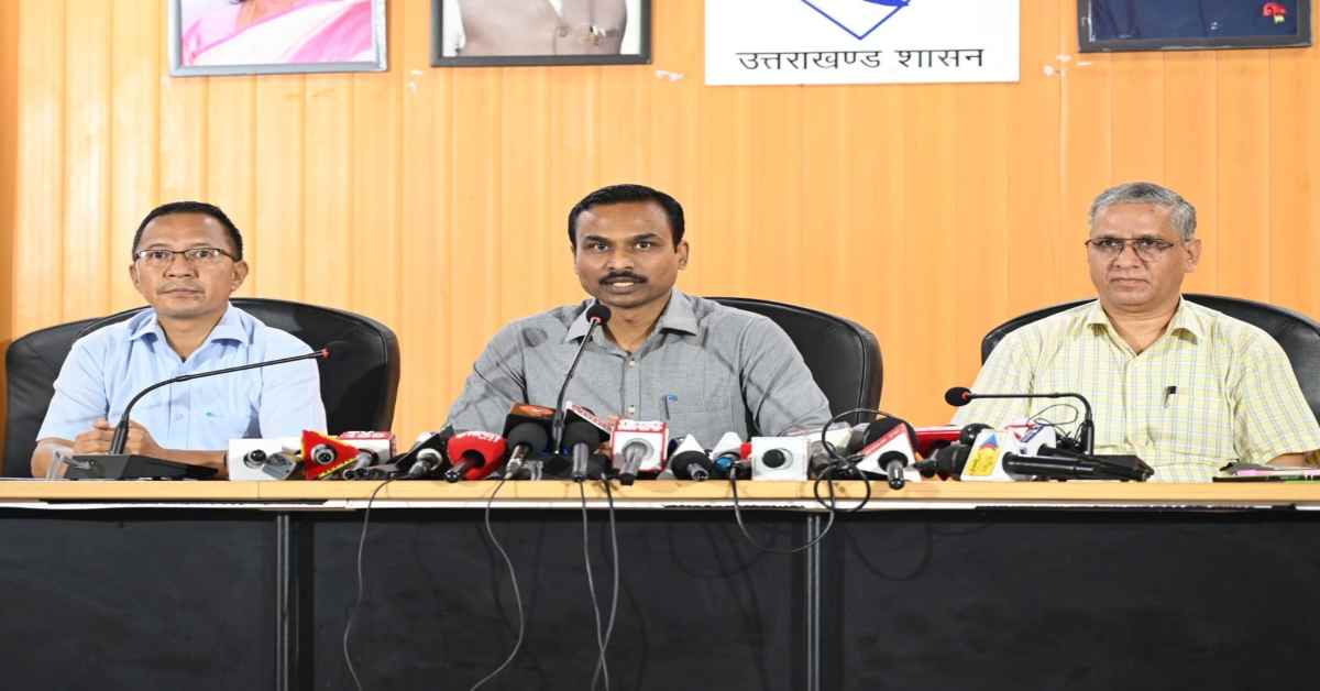 उत्तराखण्ड में पहले चरण के SIR के बाद 71,33,785 मतदाताओं के नाम ड्राफ्ट मतदाता सूची में शामिल, मुख्य निर्वाचन अधिकारी ने लोगों से की खास अपील