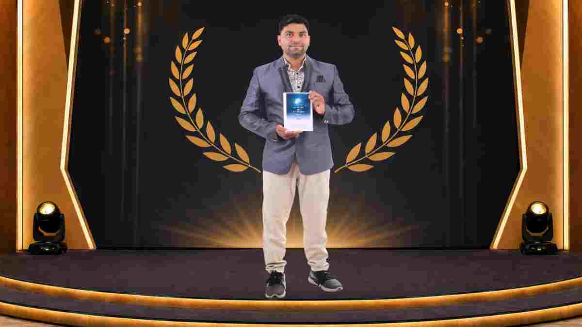 ‘मन की व्यती और दिल की जुबान’ ने दी साहित्य जगत में दस्तक, सिंगर, रैपर और लेखक रोहित खरे की पहली पोएट्री बुक देश-विदेश में हुई लॉन्च