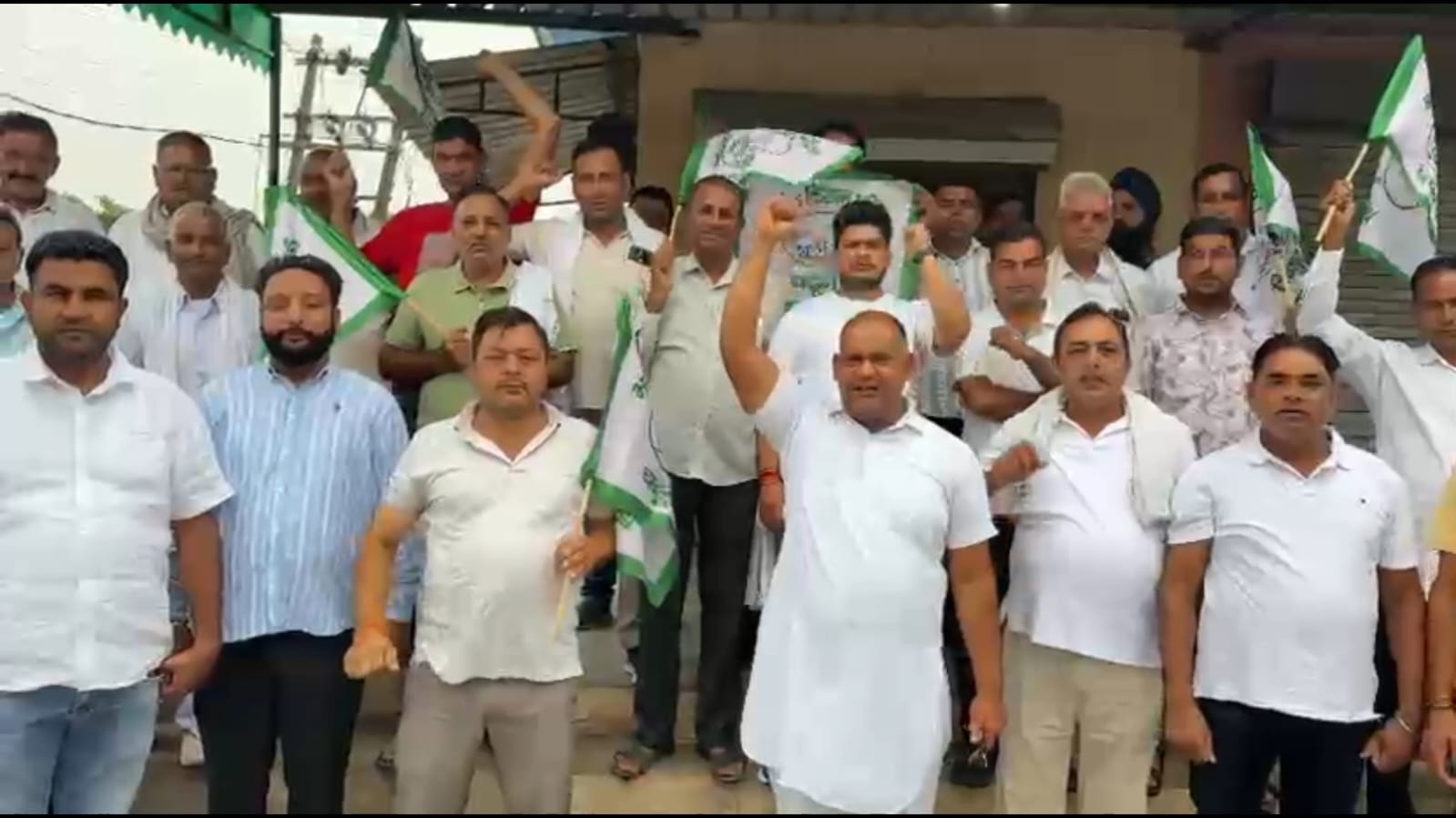 अमेरिका ट्रेड डील के विरोध में दिल्ली कूच, यमुनानगर से सैकड़ों किसान रवाना; बोले- बैरिकेड नहीं रोक पाएंगे