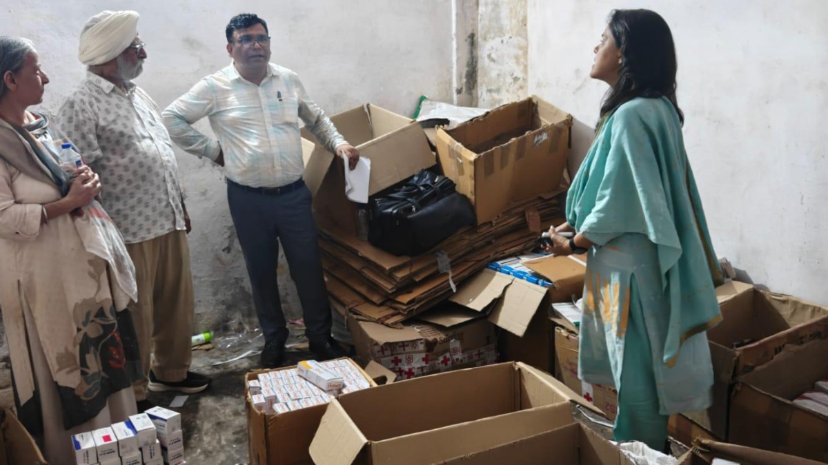 राजस्थान से यूपी तक ‘मौत का कारोबार’! लखनऊ-गोंडा में करोड़ों की संदिग्ध दवाओं का नेटवर्क बेनकाब
