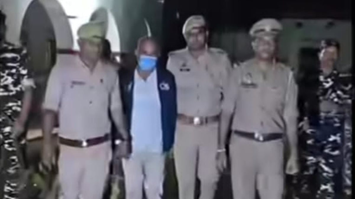 प्रेस आईडी, बाइक और 35 लाख की स्मैक… बहराइच में पकड़ा गया तस्कर, जांच में हो सकते हैं बड़े खुलासे