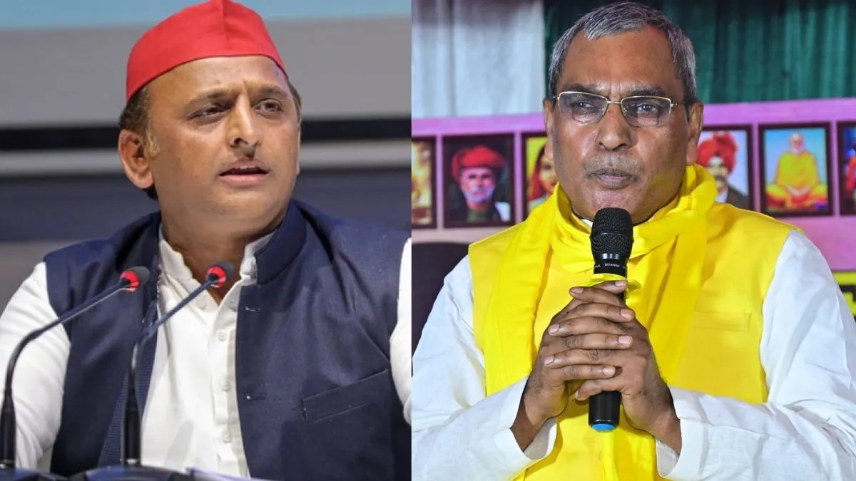 अखिलेश को अपनों से खतरा!, विधानसभा चुनाव 2027 से पहले राजभर का बड़ा दावा