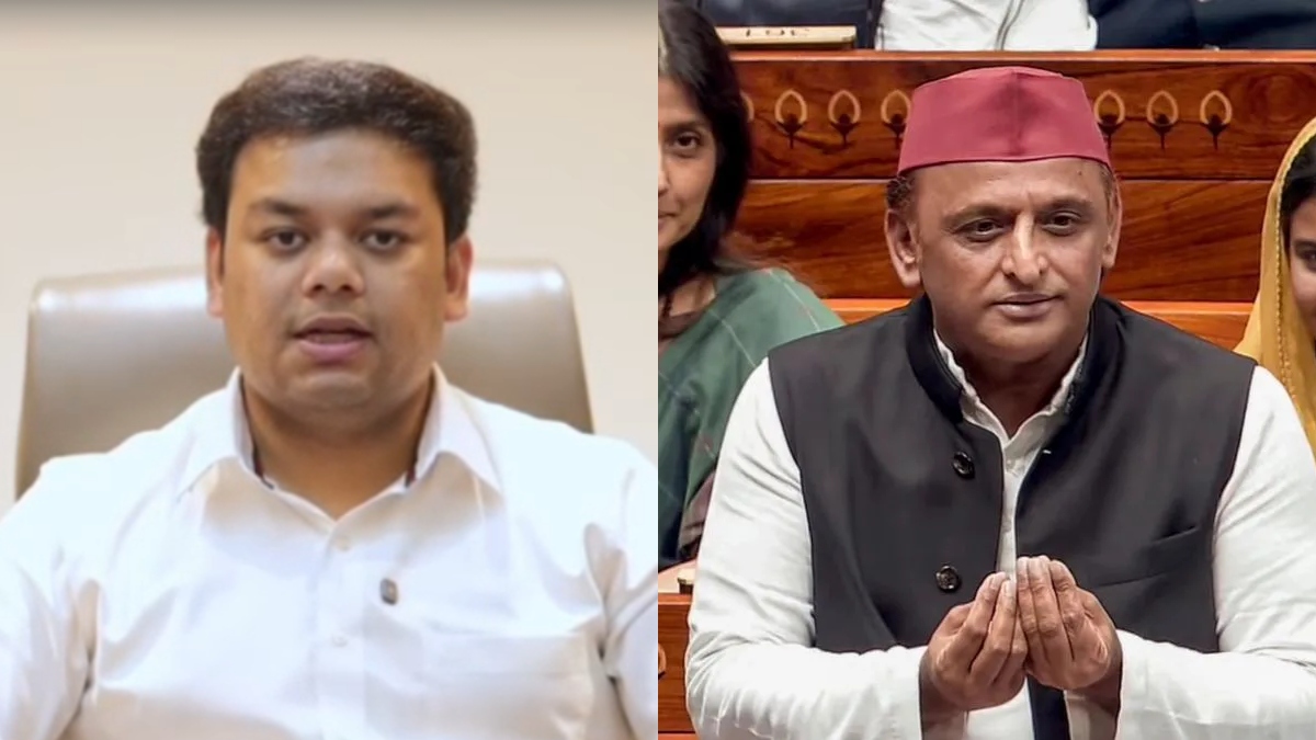 ‘UP में 22 हजार स्कूल बंद’ के आरोप पर फूटा योगी सरकार का गुस्सा, मंत्री संदीप सिंह ने खोली अखिलेश के दावे की परतें