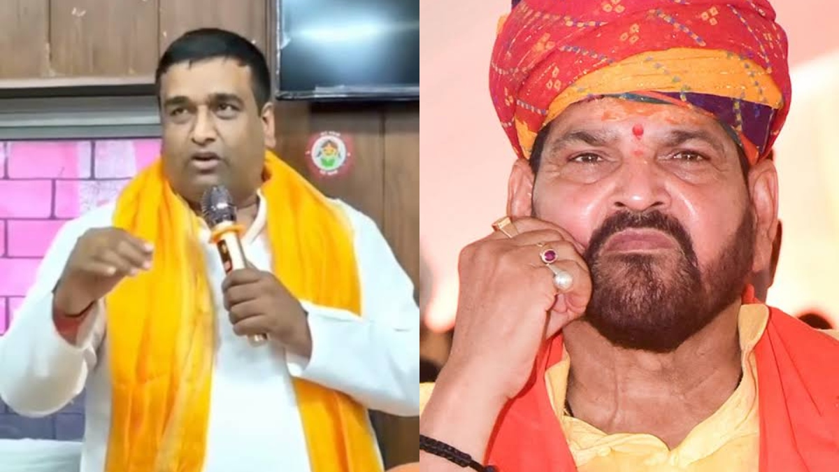 BJP में बढ़ी अंदरूनी तकरार! ब्रजभूषण के बयान पर अपने ही विधायक का पलटवार, बोले- ’72 की उम्र में भूल जाना स्वाभाविक’