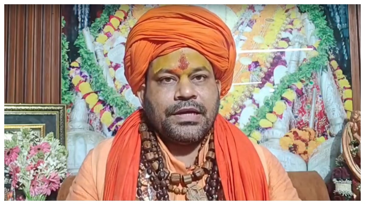 हनुमानगढ़ी नमाज विवाद में नया मोड़! महंत राजू दास ने खोले कई राज, CM योगी के दावे का किया समर्थन