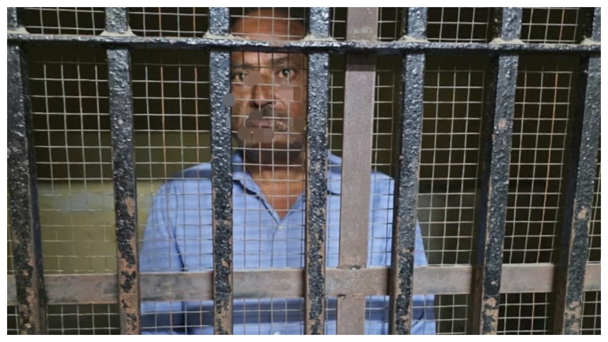 स्कूल वैन चालक ने 4 साल की मासूम बच्ची के साथ की दरिंदगी, पुलिस ने तुरंत गिरफ्तार किया