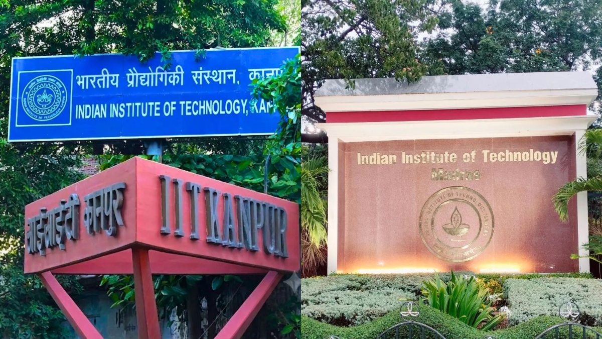 IIT कानपुर में मचा बवाल! प्रोफेसर की पत्नी ने कहा- ऑफिस में बनाए संबंध… FIR दर्ज