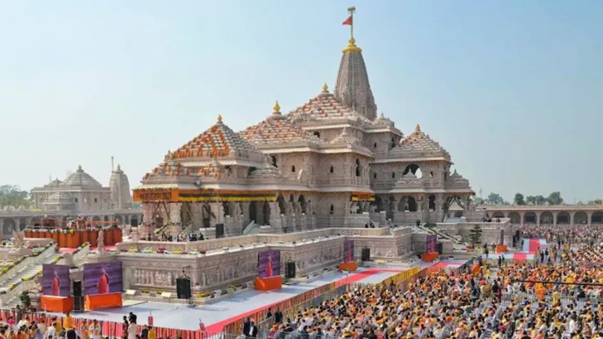 राम मंदिर ट्रस्ट में कौन होगा नया महासचिव? चंपत राय के बाद इन बड़े संतों के नाम सबसे आगे, आज हो सकता है बड़ा फैसला